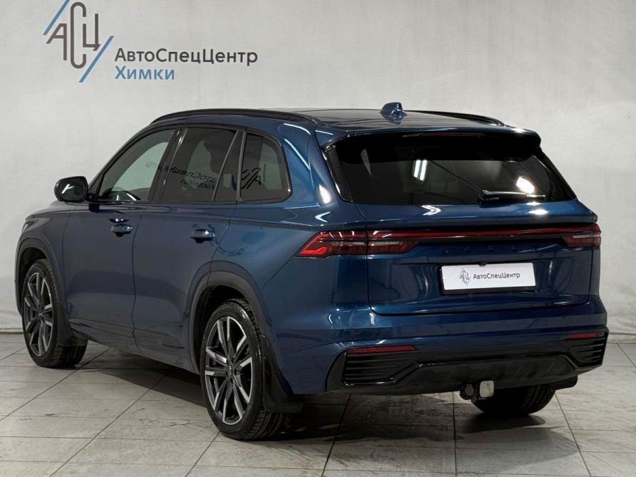 Geely Monjaro I Химки  - изображение 4