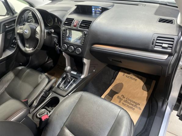 Subaru Forester IV с пробегом 2014 года, цена 1 565 000 рублей, 191855 км, внедорожник, Автокод Объявления