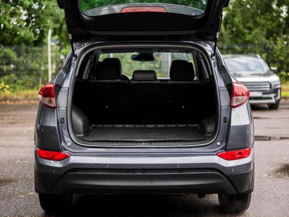 Hyundai Tucson III с пробегом 2015 года, цена 1 290 000 рублей, 192466 км, внедорожник, Автокод Объявления