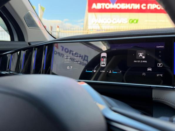 Geely Atlas II с пробегом 2024 года, цена 2 665 000 рублей, 57800 км, внедорожник, Автокод Объявления