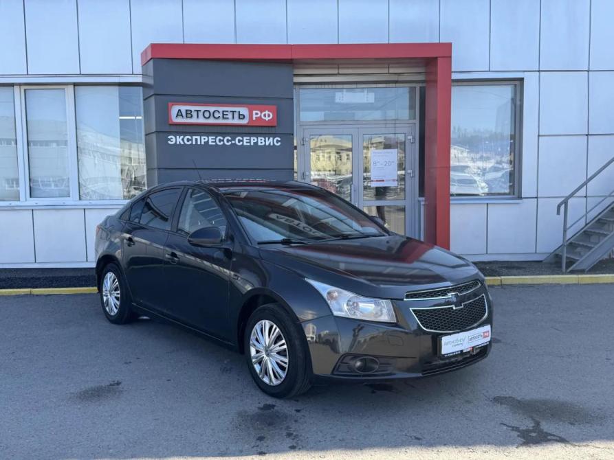 Chevrolet Cruze I Рестайлинг Альметьевск  - изображение 5