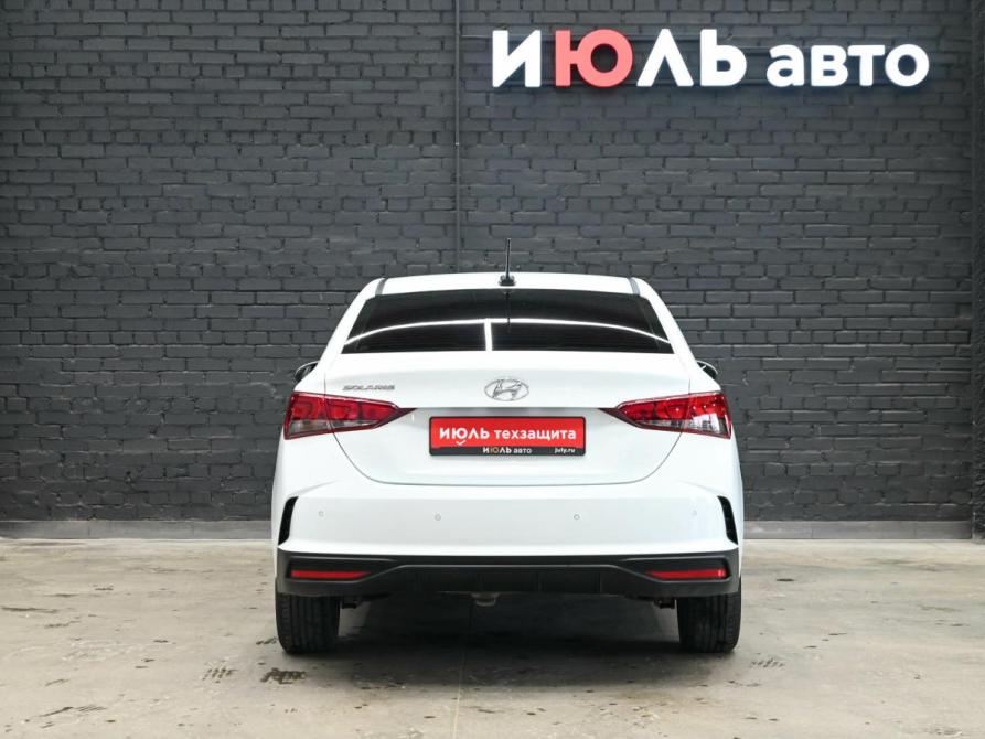 Hyundai Solaris II Рестайлинг Екатеринбург  - изображение 5