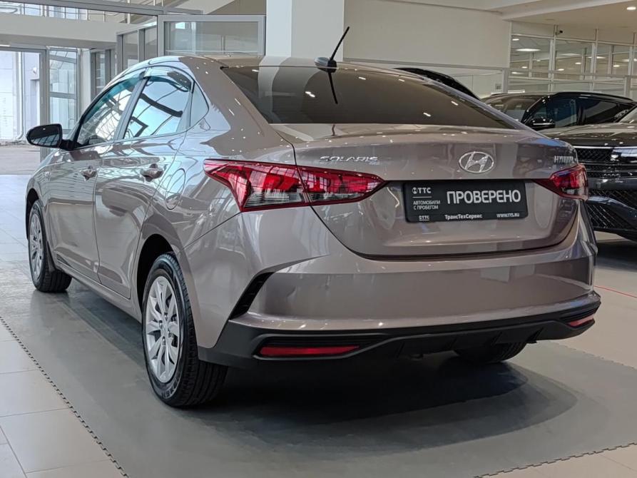 Hyundai Solaris II Рестайлинг Казань  - изображение 8