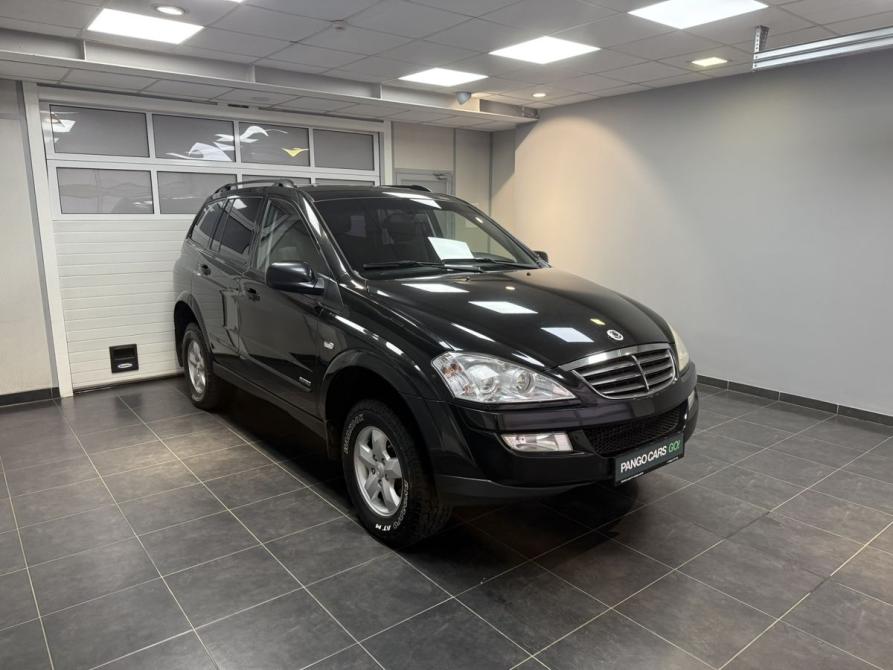 SsangYong Kyron I Рестайлинг Тверь  - изображение 3