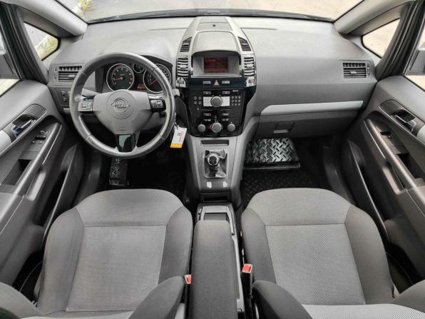 Opel Zafira B Рестайлинг с пробегом 2011 года, цена 595 000 рублей, 363365 км, минивэн, Автокод Объявления