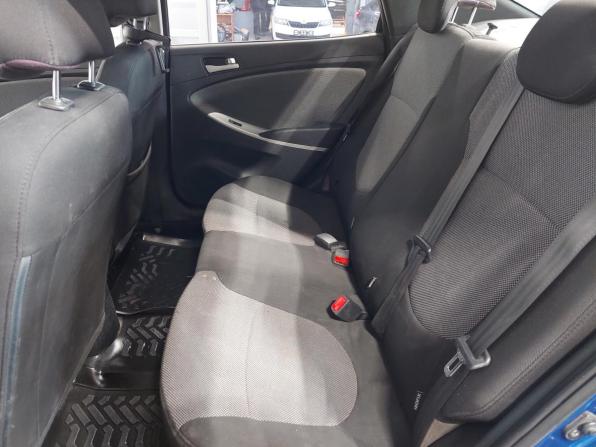 Hyundai Solaris I с пробегом 2012 года, цена 699 000 рублей, 164020 км, седан, Автокод Объявления