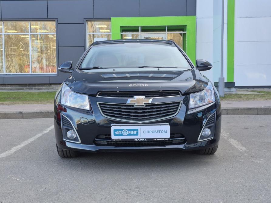 Chevrolet Cruze I Рестайлинг Ярославль  - изображение 2