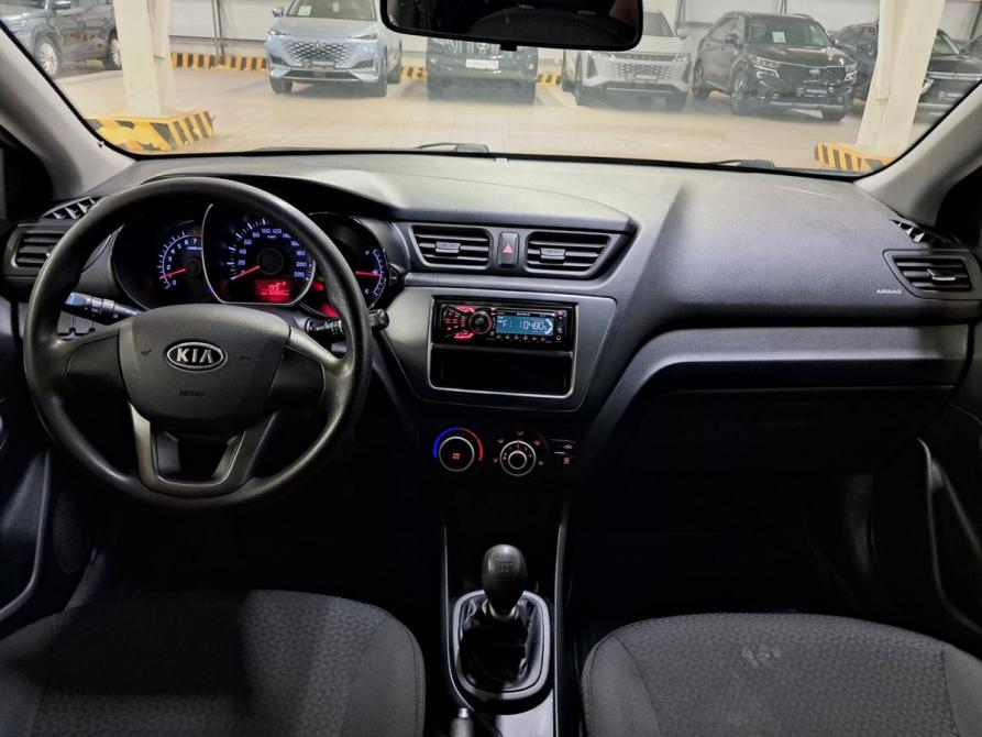 Kia Rio III Набережные Челны  - изображение 17
