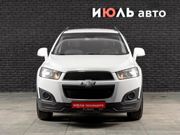 Chevrolet Captiva I Рестайлинг 2 с пробегом 2014 года, цена 1 200 000 рублей, 297396 км, внедорожник, Автокод Объявления