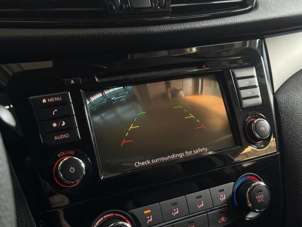 Nissan Rogue Sport I Рестайлинг с пробегом 2021 года, цена 2 150 000 рублей, 52238 км, внедорожник, Автокод Объявления