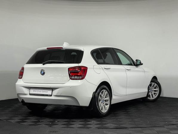 BMW 1 серии II (F20/F21) с пробегом 2013 года, цена 1 233 540 рублей, 132595 км, хэтчбек, Автокод Объявления