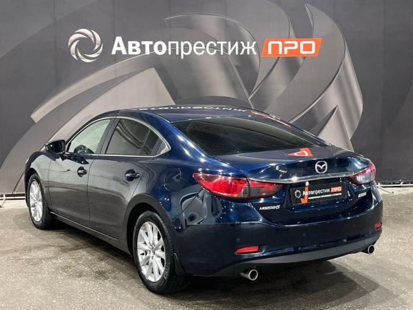 Mazda 6 III (GJ) с пробегом 2014 года, цена 1 470 000 рублей, 156540 км, седан, Автокод Объявления