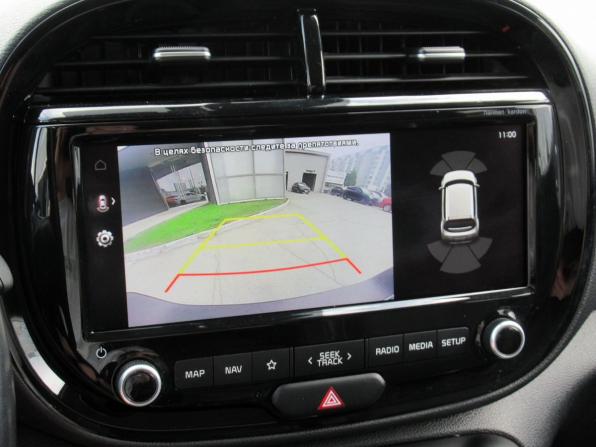Kia Soul III с пробегом 2021 года, цена 2 250 000 рублей, 42319 км, хэтчбек, Автокод Объявления