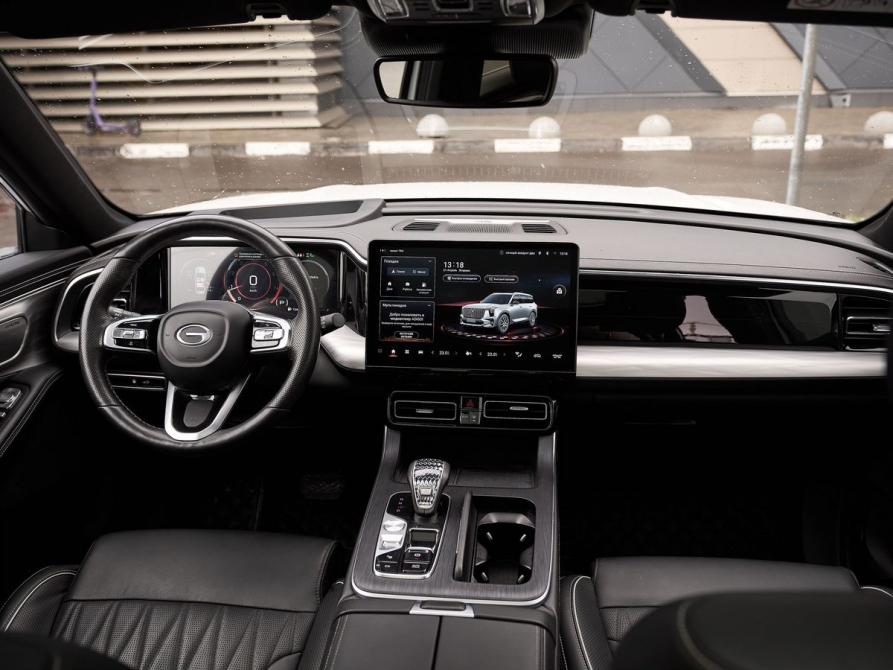 GAC GS8 II Казань  - изображение 7