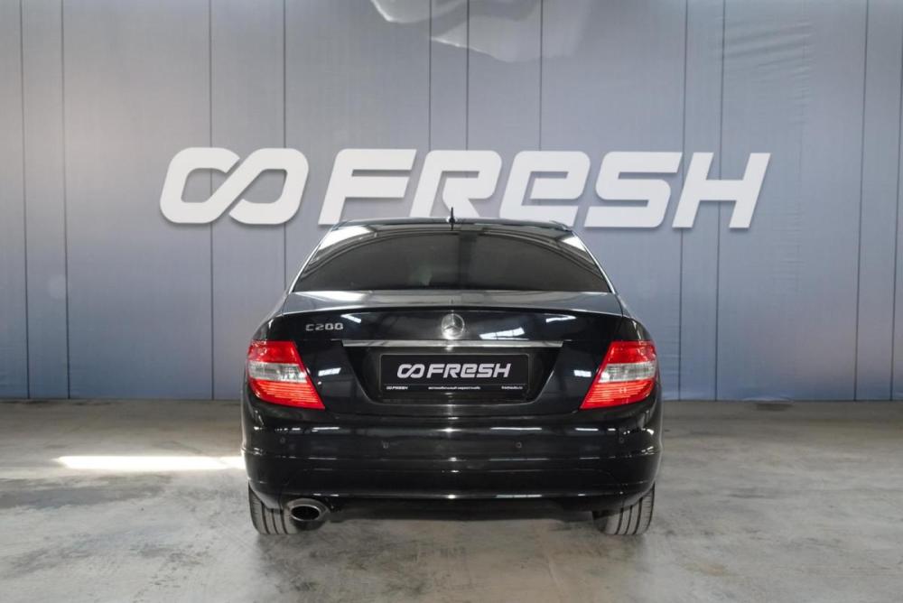Mercedes-Benz C-Класс III (W204) Ульяновск  - изображение 4