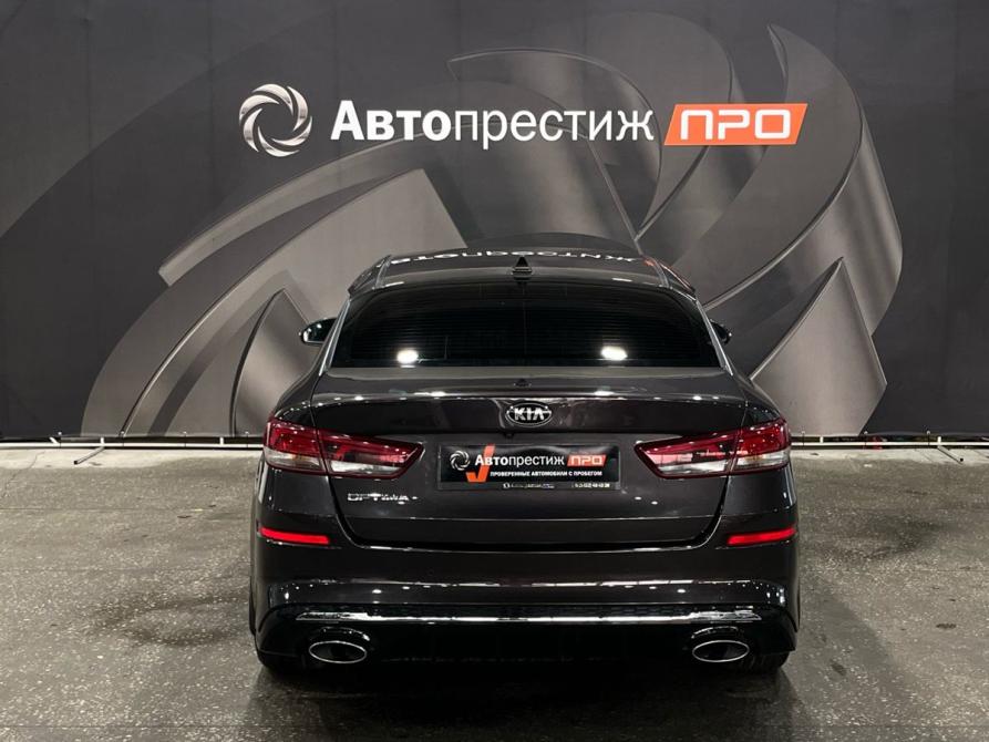 Kia Optima IV Рестайлинг Пермь  - изображение 6