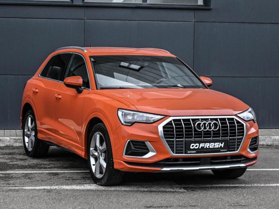 Audi Q3 II (F3) Новороссийск  - изображение 1