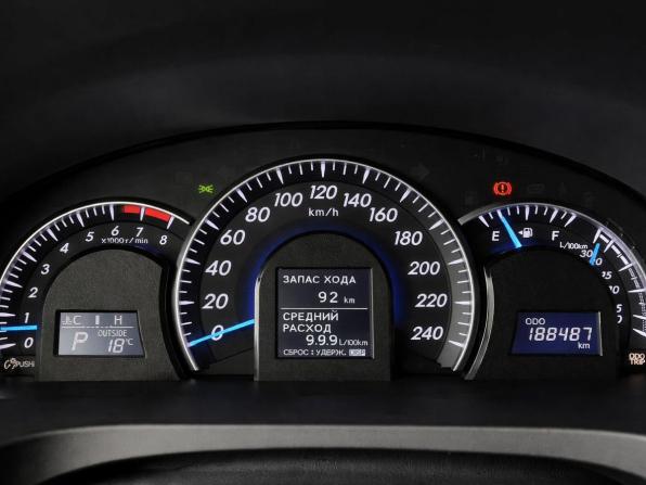 Toyota Camry VII (XV50) с пробегом 2013 года, цена 1 797 000 рублей, 188487 км, седан, Автокод Объявления