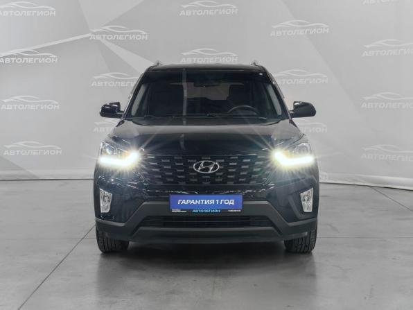 Hyundai Creta I Рестайлинг с пробегом 2021 года, цена 2 350 000 рублей, 51447 км, внедорожник, Автокод Объявления