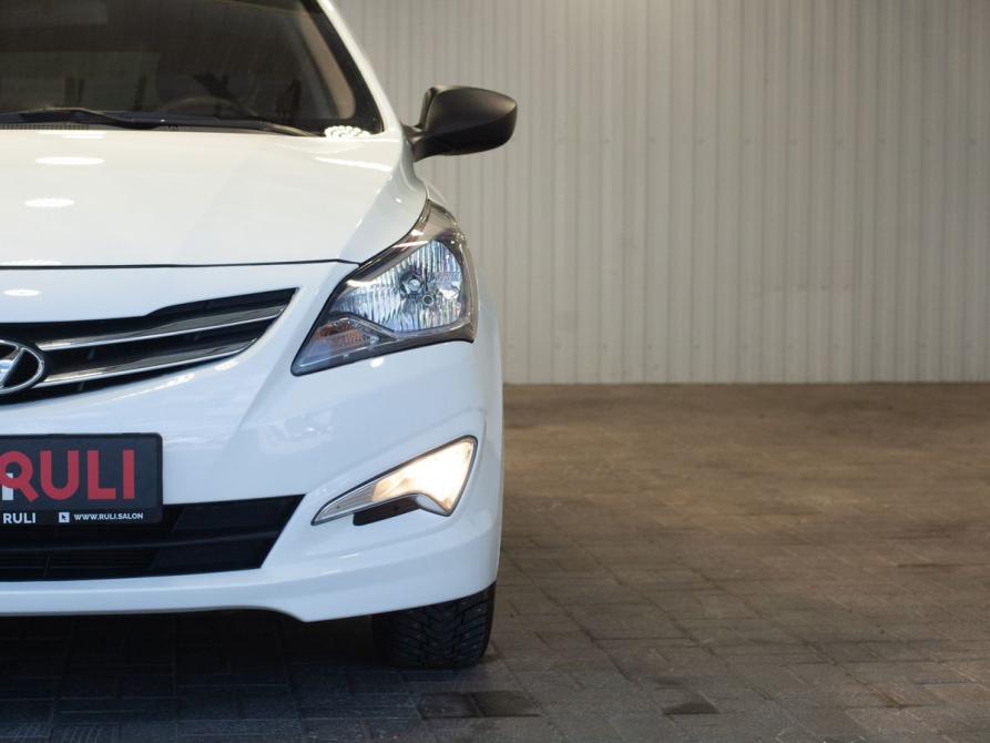 Hyundai Solaris I Рестайлинг Иваново  - изображение 5