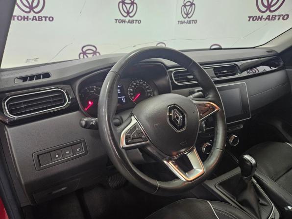 Renault Arkana I с пробегом 2020 года, цена 1 754 000 рублей, 131562 км, внедорожник, Автокод Объявления