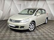 Nissan Tiida I Рестайлинг Москва  - изображение 21