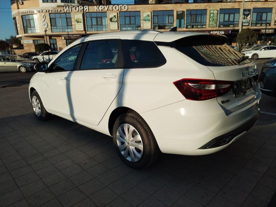 Lada (ВАЗ) Vesta I Рестайлинг (NG) Краснодар  - изображение 8