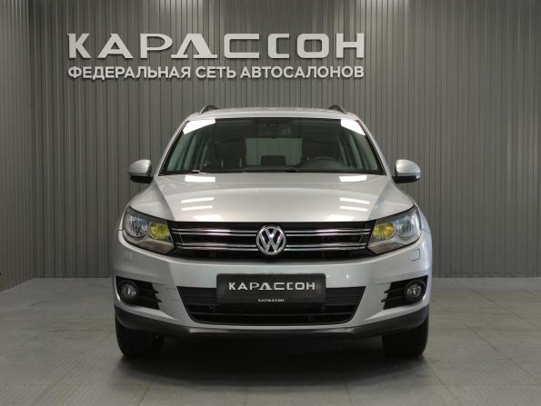Volkswagen Tiguan I Рестайлинг с пробегом 2012 года, цена 990 000 рублей, 123730 км, внедорожник, Автокод Объявления