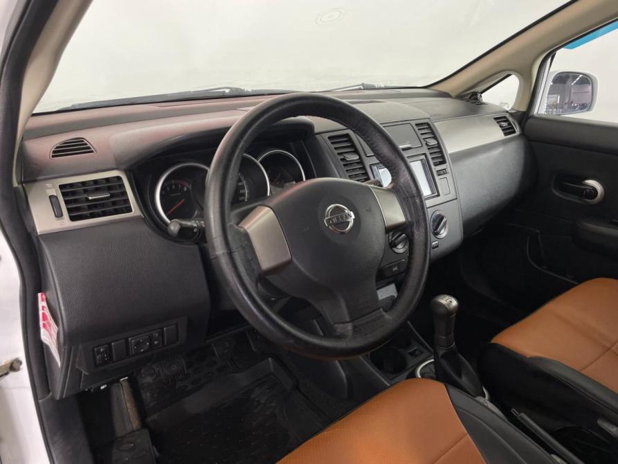 Nissan Tiida I Рестайлинг Воронеж  - изображение 7