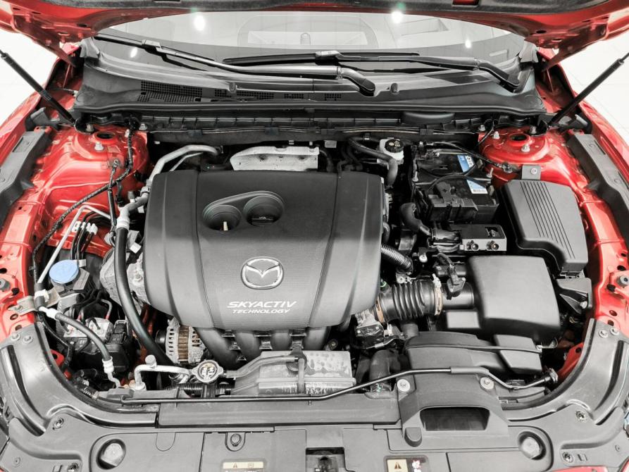 Mazda 6 III (GJ) Рестайлинг 2 Казань  - изображение 11