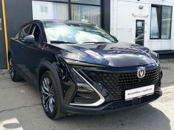 Changan UNI-T I с пробегом 2023 года, цена 2 100 000 рублей, 42000 км, внедорожник, Автокод Объявления