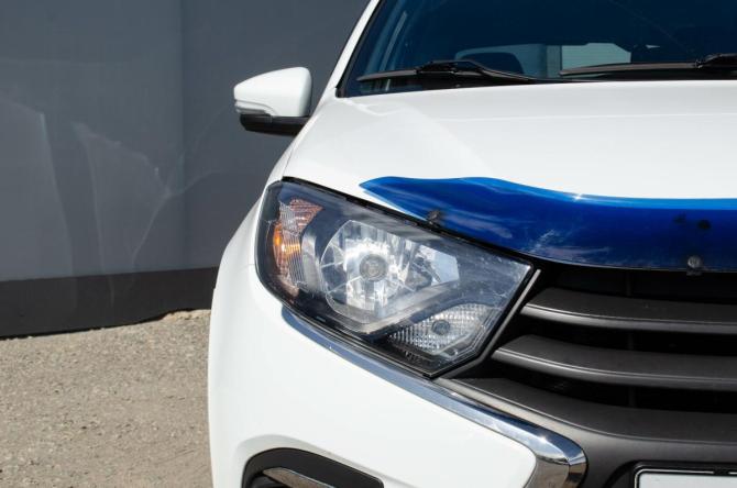 Lada (ВАЗ) Granta I Рестайлинг с пробегом 2023 года, цена 750 000 рублей, 42100 км, лифтбек, Автокод Объявления
