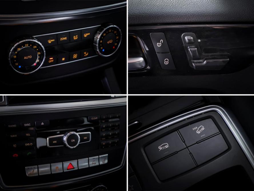 Mercedes-Benz M-Класс III (W166) Москва  - изображение 17