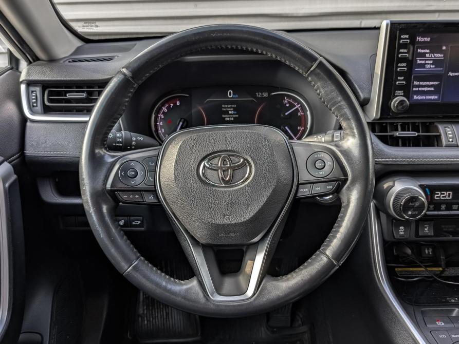 Toyota RAV4 V (XA50) Химки  - изображение 21