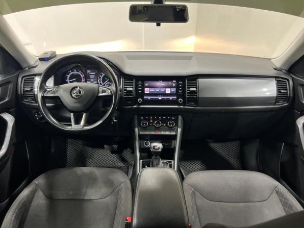 Skoda Kodiaq I с пробегом 2019 года, цена 2 499 000 рублей, 93000 км, внедорожник, Автокод Объявления