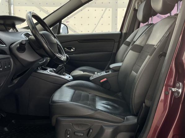 Renault Scenic III Рестайлинг с пробегом 2013 года, цена 1 410 000 рублей, 177608 км, компактвэн, Автокод Объявления