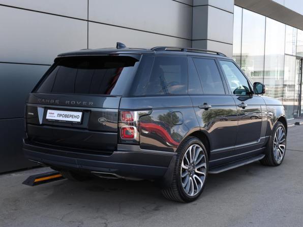 Land Rover Range Rover IV Рестайлинг с пробегом 2019 года, цена 9 300 000 рублей, 118958 км, внедорожник, Автокод Объявления