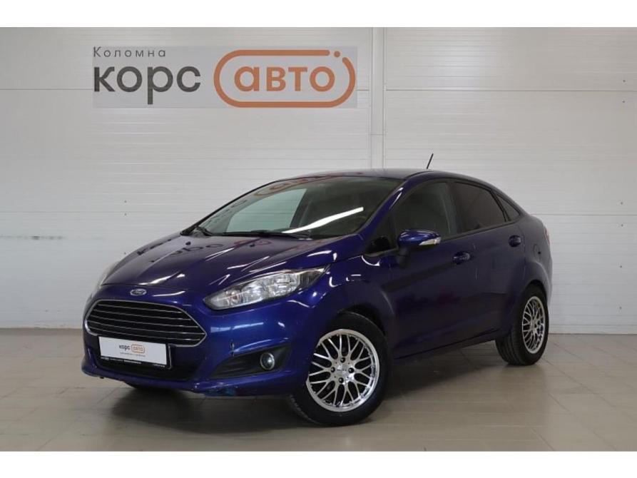 Ford Fiesta Mk6 Рестайлинг Коломна  - изображение 1