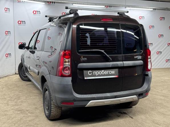 Lada (ВАЗ) Largus I с пробегом 2019 года, цена 779 000 рублей, 177000 км, универсал, Автокод Объявления