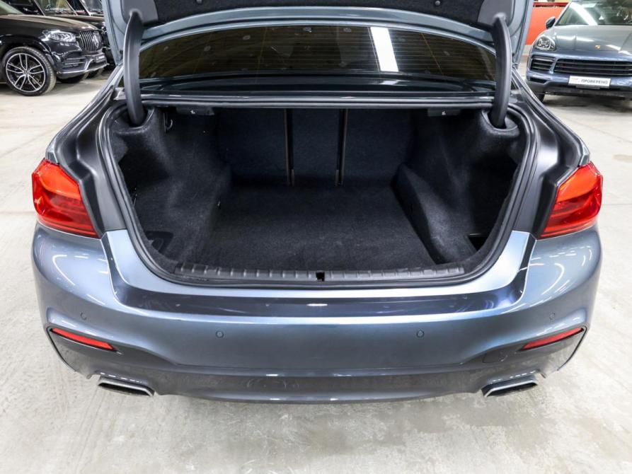 BMW 5 серии VII (G30/G31/G38) Москва  - изображение 11