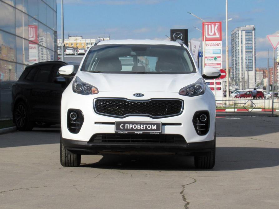 Kia Sportage IV Самара  - изображение 2