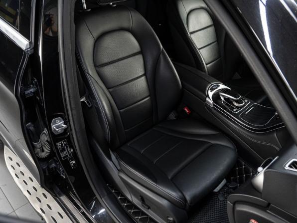 Mercedes-Benz GLC I (X253) с пробегом 2017 года, цена 3 350 000 рублей, 141112 км, внедорожник, Автокод Объявления