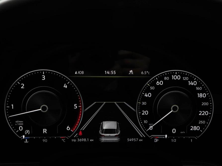 Volkswagen Touareg III Химки  - изображение 11