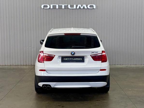 BMW X3 II (F25) с пробегом 2011 года, цена 1 577 000 рублей, 147170 км, внедорожник, Автокод Объявления