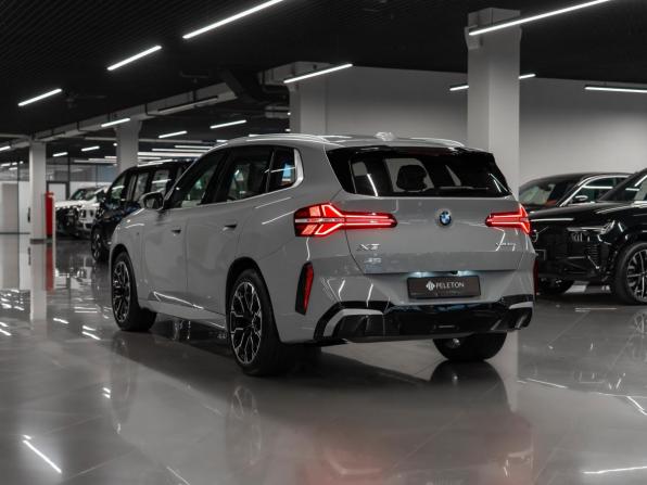 BMW X3 IV (G45/G48) с пробегом 2025 года, цена 6 800 000 рублей, 11619 км, внедорожник, Автокод Объявления