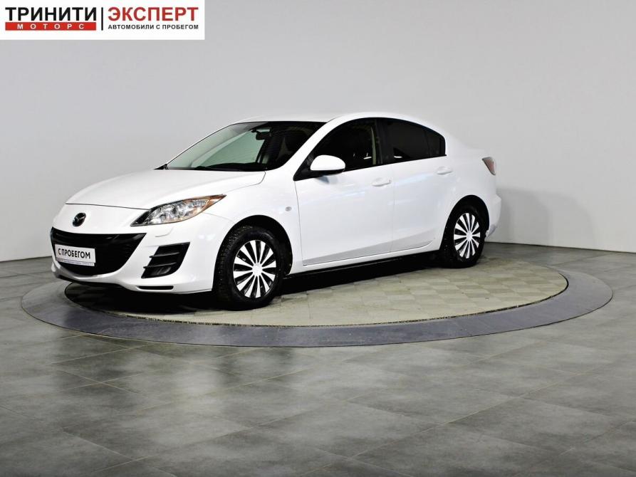 Mazda 3 II (BL) Белгород  - изображение 1