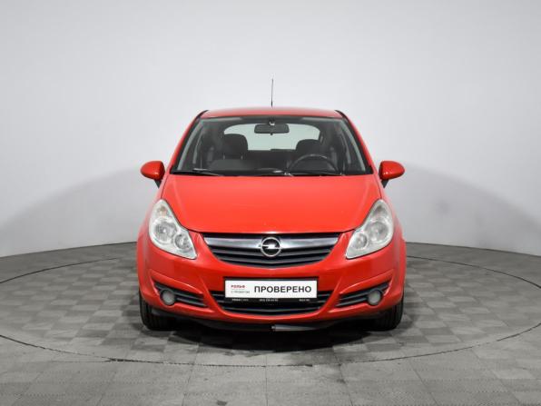 Opel Corsa D с пробегом 2009 года, цена 345 000 рублей, 123523 км, хэтчбек, Автокод Объявления