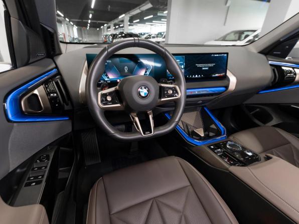 BMW X3 IV (G45/G48) с пробегом 2025 года, цена 6 950 000 рублей, 4667 км, внедорожник, Автокод Объявления