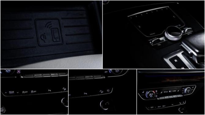 Audi Q5 II (FY) с пробегом 2017 года, цена 2 799 000 рублей, 141418 км, внедорожник, Автокод Объявления