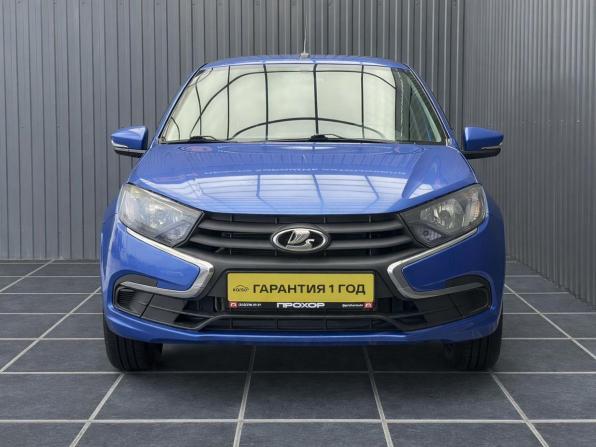 Lada (ВАЗ) Granta I Рестайлинг с пробегом 2020 года, цена 677 000 рублей, 75163 км, лифтбек, Автокод Объявления